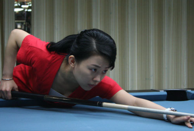 中国的女台球运动员是谁，中国女子台球运动员（潘晓婷：被称“大龄剩女”）