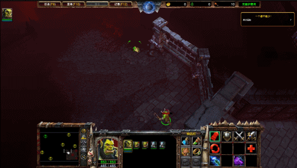 魔兽世界和魔兽争霸有什么区别，魔兽世界和魔兽争霸的区别（玩了3天《魔兽争霸3）