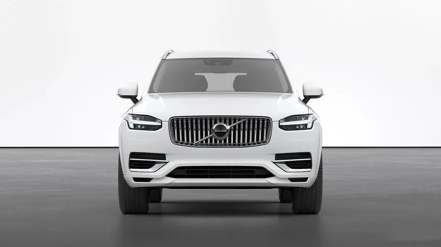 沃尔沃xc90现在(还标配全时四驱,全新沃尔沃xc90还有排面吗?