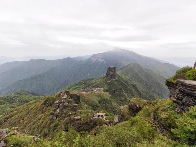 贵阳到梵净山(去梵净山坐高铁到哪下)