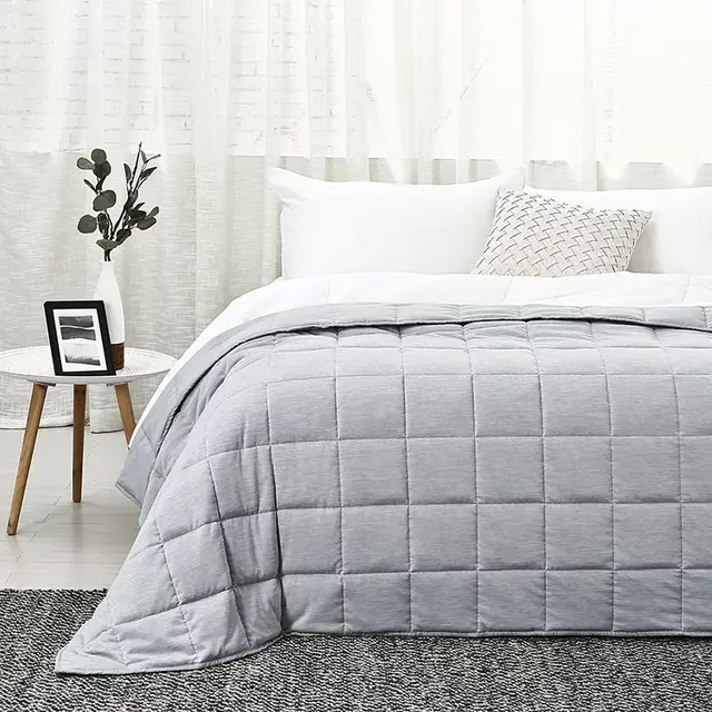 重力毯有用吗，重力毯的缺点（5.44kg内含“玻璃珠”）