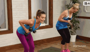 蝴蝶袖手臂怎么减，减蝴蝶臂的最快方法（5个动作减掉手臂赘肉）