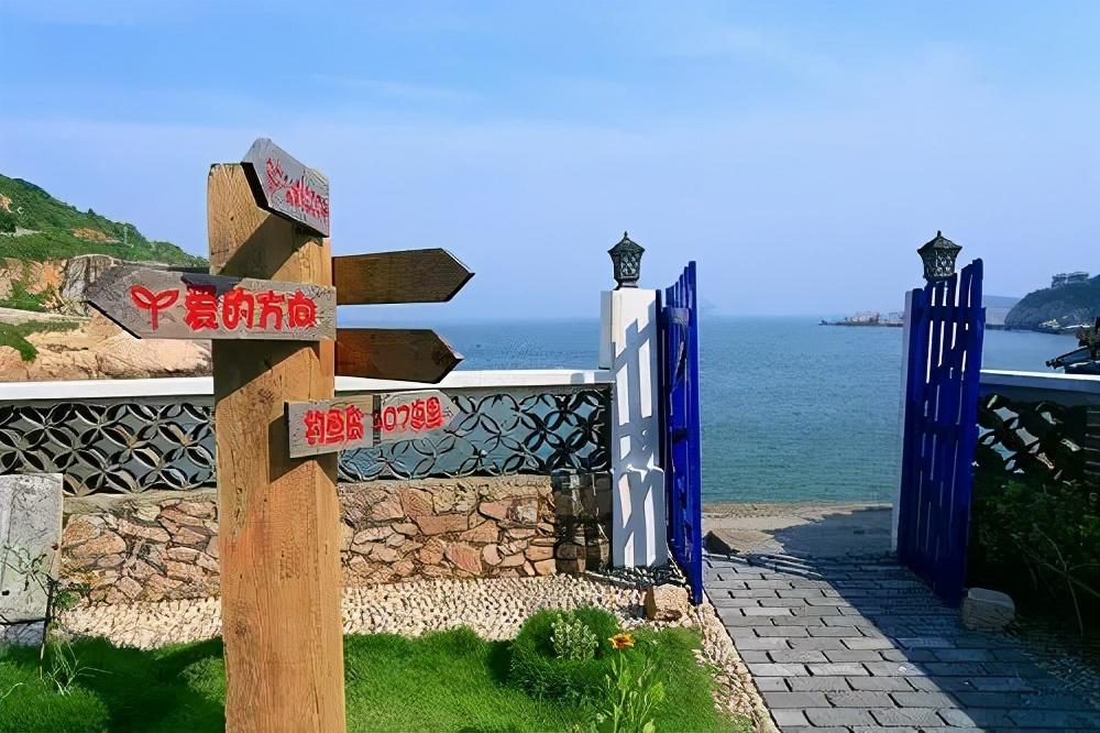 4.舟山市嵊泗县花鸟村