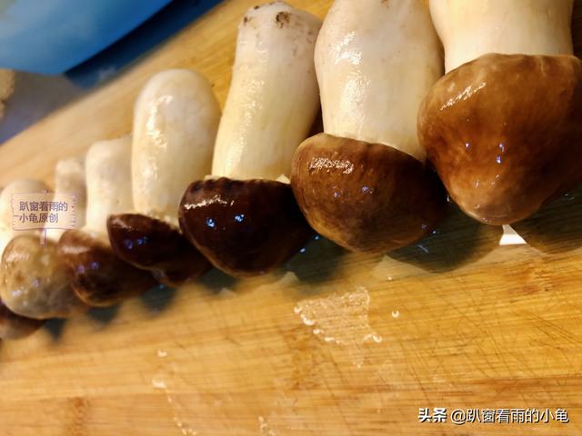 姬松茸的功效与作用及食用方法，松茸的功效与作用及营养（虽然不是松茸）