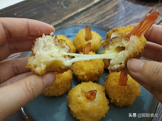 新鲜虾球怎么保存，新鲜的虾球处理后可以保存多长时间（快餐店58元一份的炸虾球）