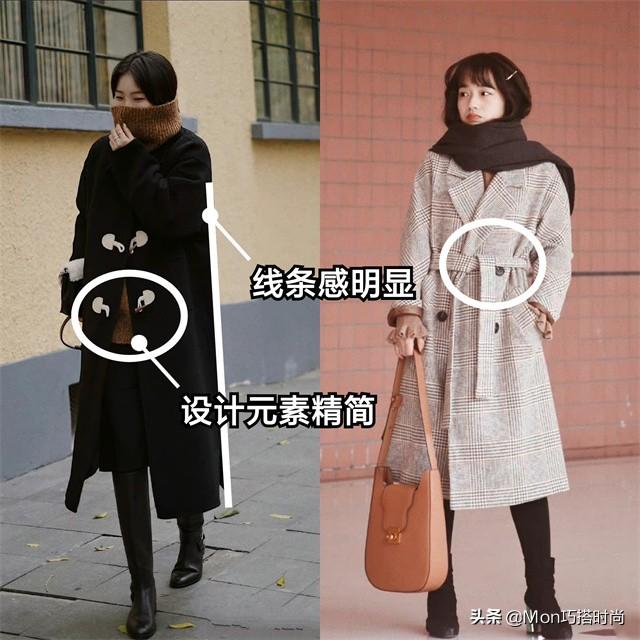 风衣外套怎么搭配，风衣外套怎么搭配裤子（“大衣+无痕裤+无痕靴”=冬季最火穿搭）