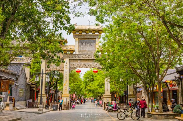 青州旅游路线及攻略，青州攻略一日游（去避世的古村独享静谧）