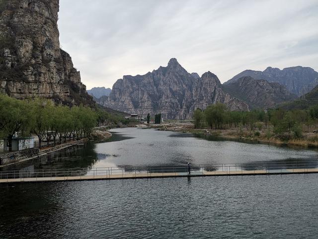 十渡一日游团购，北京周边自驾游秋天（<孤山寨和东湖港指南>）