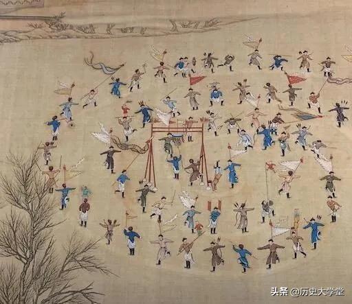 旱冰和溜冰有什么区别，滑旱冰与溜真冰的区别（乾隆皇帝钟爱的“冰嬉”）