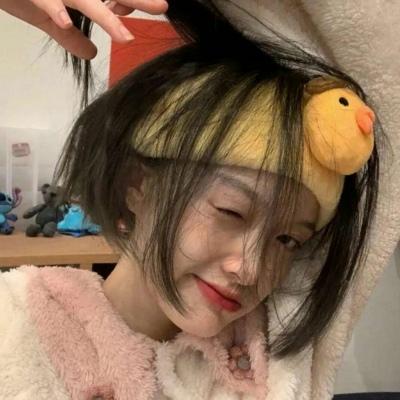 病娇少女，微信头像，病娇少女（森系可爱性感病娇系列头像合集）