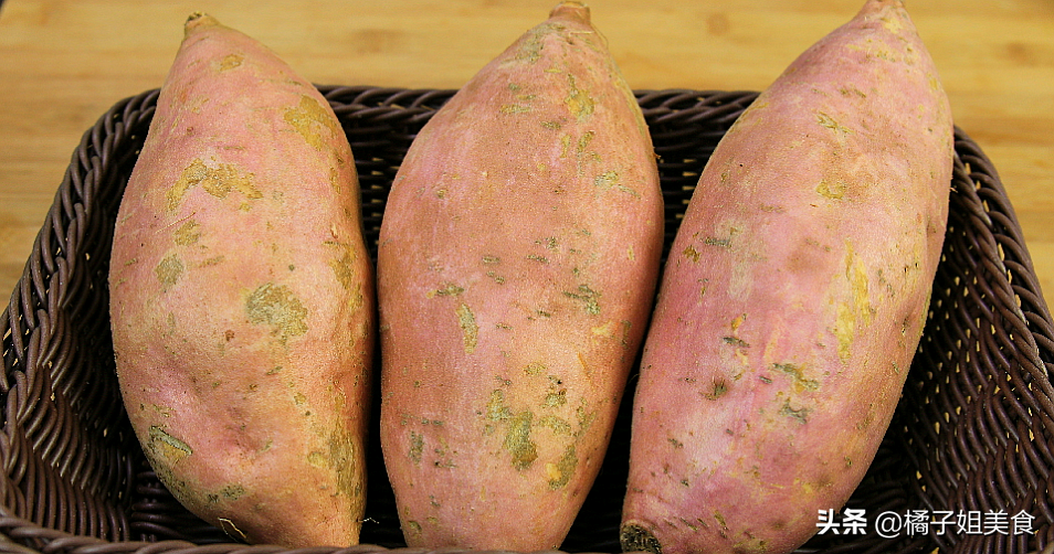 圖片[2]-【油糕】做法步驟圖 1個紅薯1碗面粉 教你秘制一個特色小吃-起舞食譜網(wǎng)