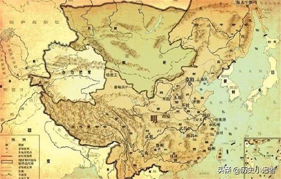 大明开荒团怎么被禁了，大明开荒团女主角是哪个（明朝的军屯制度为何逐步瓦解）