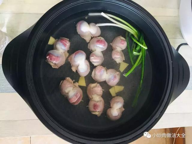鸭胗和鸭肫的读音，鸭肫的读音（夏日凉菜精选——凉拌鸭肫）