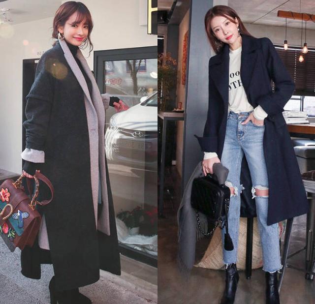 简约高级感头像，简约高清高级感韩系干净头像微信（气质满分的韩系穿搭）