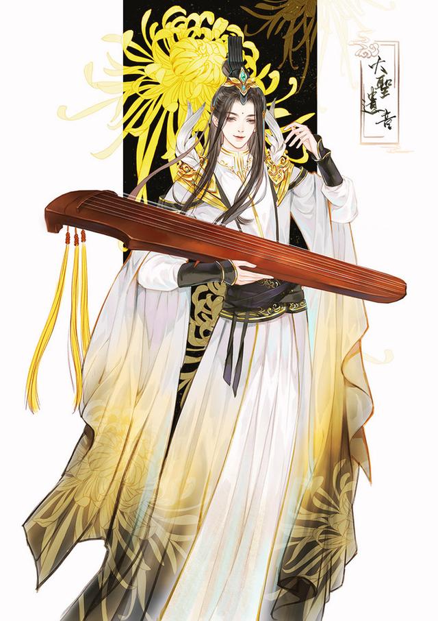 中国古代十大名琴，十大古琴曲（▎中国古代的，你知道哪些）