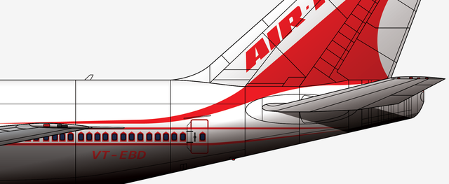 波音747空难，747波音飞机事故记录（回顾印度航空AI855航班1978.1.1孟买空难）