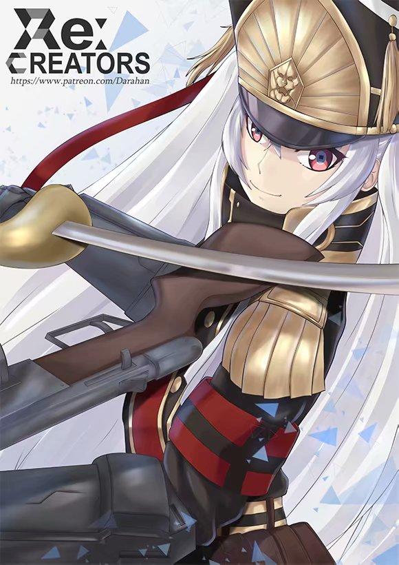 军姬阿尔泰尔，微信头像，军姬阿尔泰尔（军姬阿尔泰尔<五期）