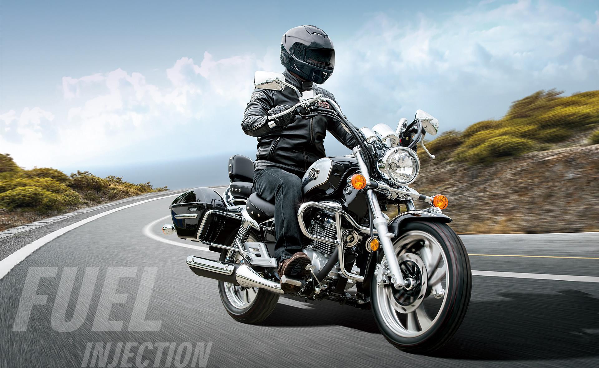 悦酷150e是一款由经典车型升级改款而来的巡航太子车,以这款车的定位