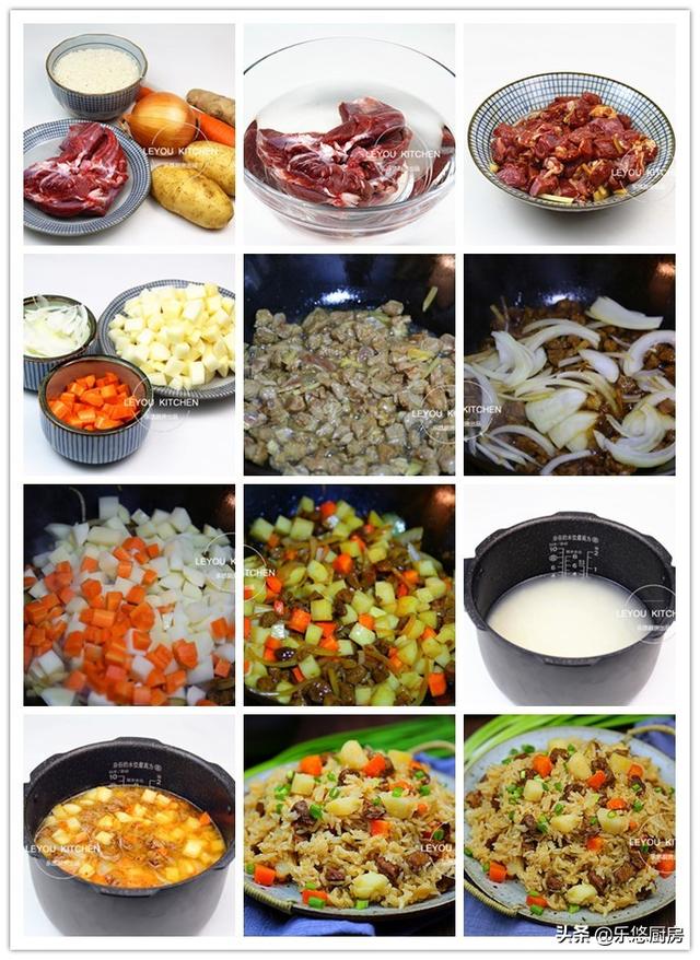 什么饭简单又好做，家常菜100道开胃下饭简单快捷（12道懒人焖饭）