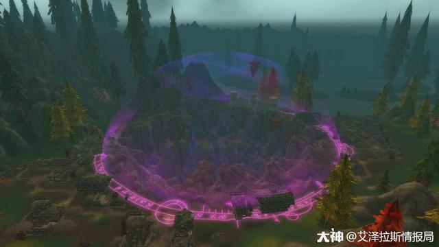 魔兽世界8.15移除各地传送门咋办？这些办法帮你快速到达目的地