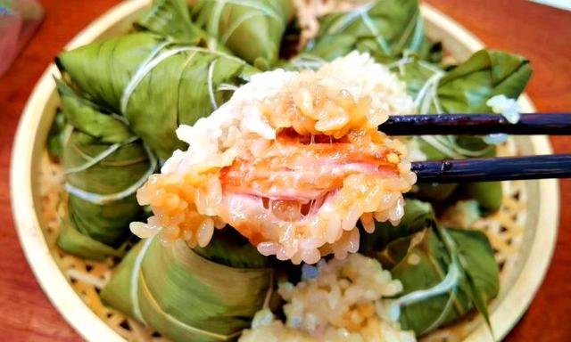 端午节的美食介绍，端午的饮食习俗有什么（这5种传统美食别忘了吃）