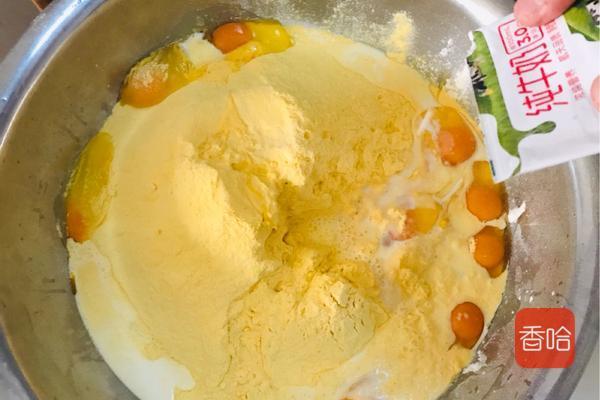 玉米面饼子怎么做，玉米面饼子怎么做的又松又软（连孩子都喜欢吃的玉米面饼子）