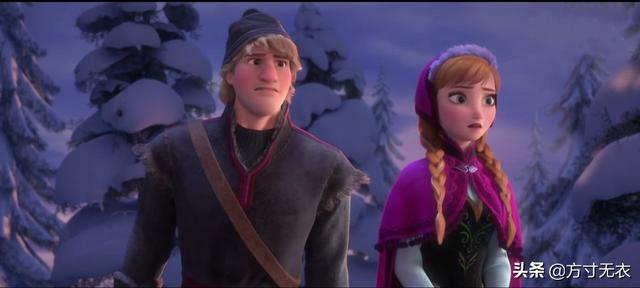 冰雪奇缘的故事，冰雪奇缘睡前故事文字（听故事《冰雪奇缘～冰山上的艾莎女王》）