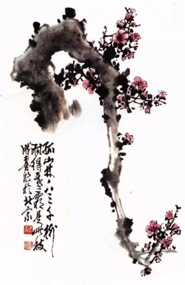 梅兰竹菊四君子，四君子梅兰竹菊的象征意义（梅兰竹菊  四君子）