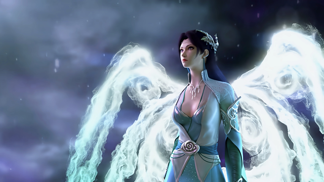 花玉，云韵是如何突破斗尊的（花玉军）