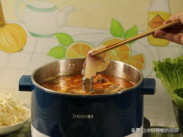 渔人杰番茄鱼火锅做法，教你这样制作番茄鱼火锅
