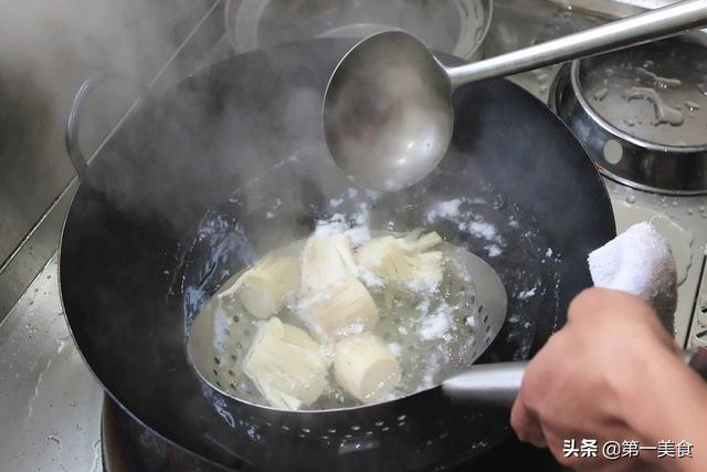 杏鲍菇煮多久可以熟，杏鲍菇煮几分钟能熟（上桌比吃肉还受欢迎）