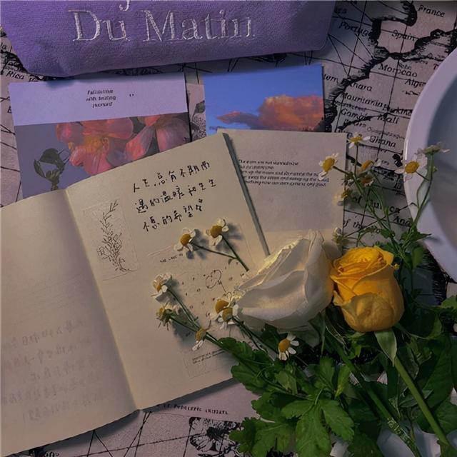 温柔干净的文案，简短干净温柔文案（那些温柔干净的小短句）