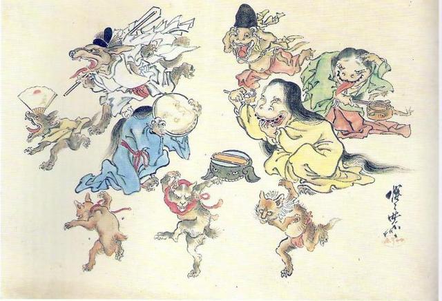 七七/动漫女头/善有善报恶有恶报你有小萝抱，微信头像，七七/动漫女头/善有善报恶有恶报你有小萝抱（揭秘中国古代传说为何女鬼居多）