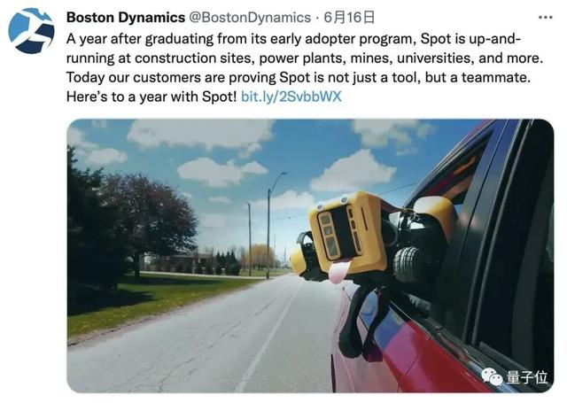 波士顿动力机进化，波士顿动力机器狗再进化
