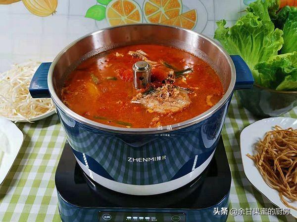 渔人杰番茄鱼火锅做法，教你这样制作番茄鱼火锅