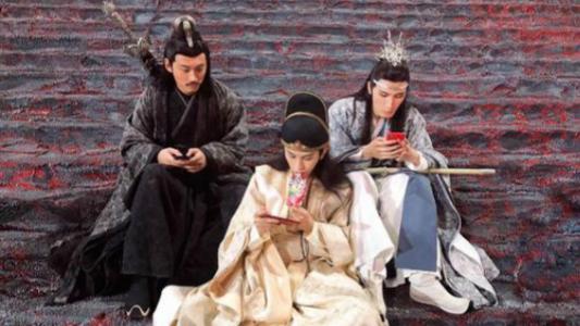 金光瑶扮演者（《陈情令》16年后）