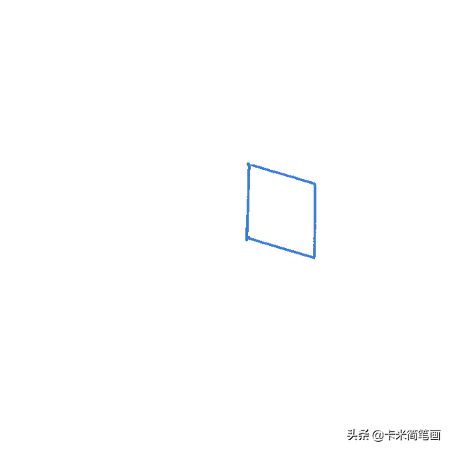 怎么画楼房简笔画，画楼房简笔画 幼儿园（简单又好看的房子简笔画教程）