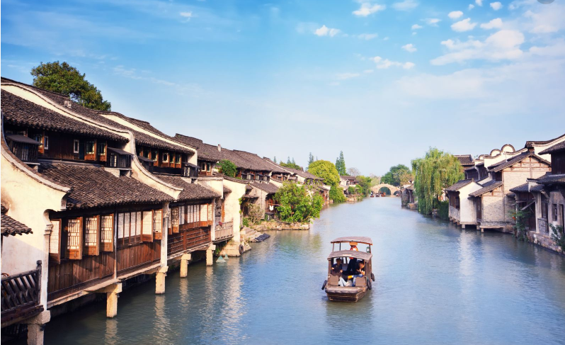 华东五市旅游攻略，春节华东五市旅游攻略（自由行攻略）