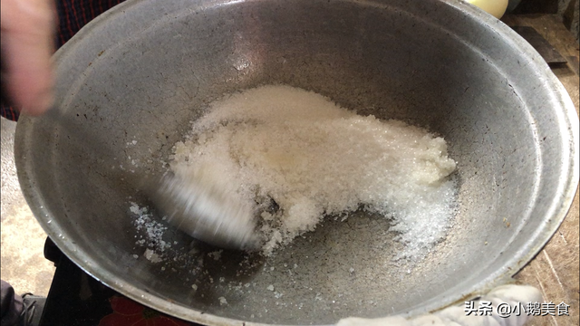 拔丝红薯家常简单做法，农村流水席大厨