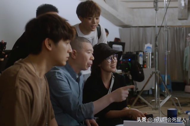 顾里是什么电视剧，江铠同在哪部电视剧中饰演顾里（住四合院、开宝马买菜、全员悬浮）