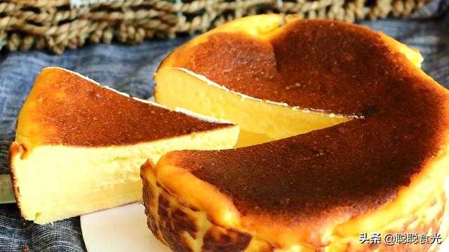 巴斯克蛋糕是什么意思（火爆全网的巴斯克芝士蛋糕）