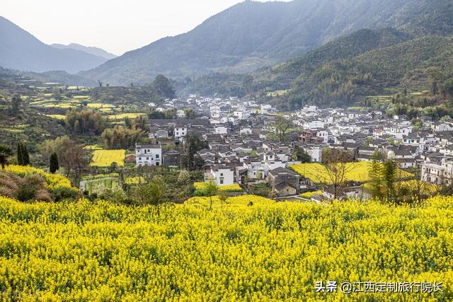 婺源免门票的原生态古村落，盘点婺源五个最值得去的免费古村落