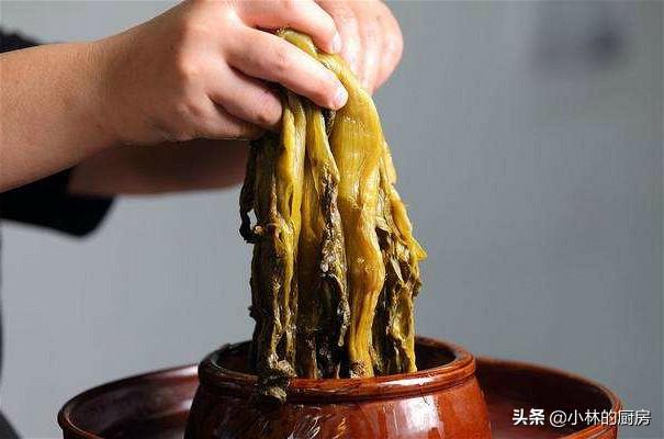 咸菜的腌制方法，腌制咸菜最简单的方法（这8道腌菜方法送你）