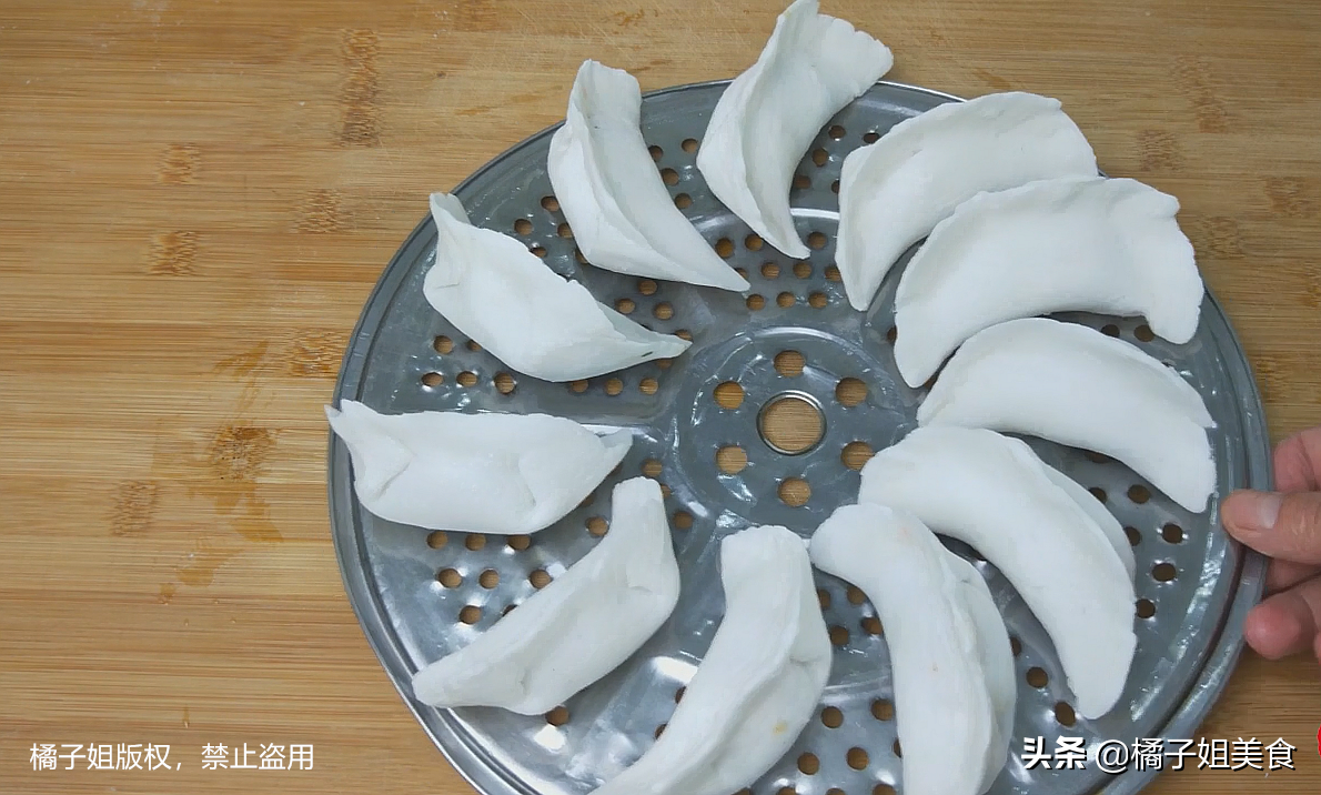 圖片[7]-【水晶蒸餃】做法步驟圖 Q彈滑嫩 好吃又好看-起舞食譜網(wǎng)