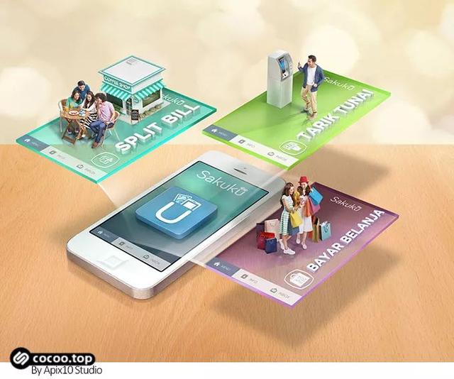 构图设计基础知识，PS设计杂谈，无构图不设计