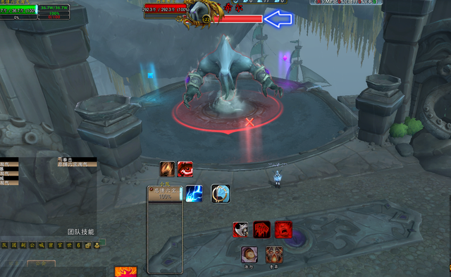 魔兽世界8.0所有团本boss，《魔兽世界》大秘境全副本BOSS新人向科普