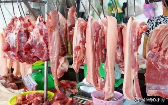 猪前槽肉是哪一部分，专挑这4个部位的肉