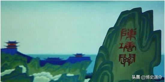 陈塘关在哪个位置，陈塘关在哪里（将向联合国申请世界文化遗产）