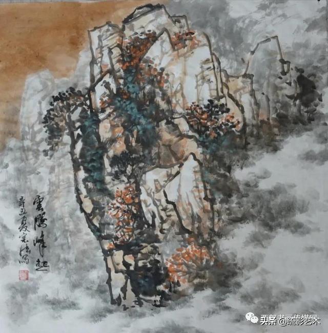 宪法主题的绘画作品,宪法主题手抄报绘画作品(画家王宪法国画作品欣赏) 宪法主题的绘画作品,宪法主题手抄报绘画作品(画家王宪法国画作品欣赏)