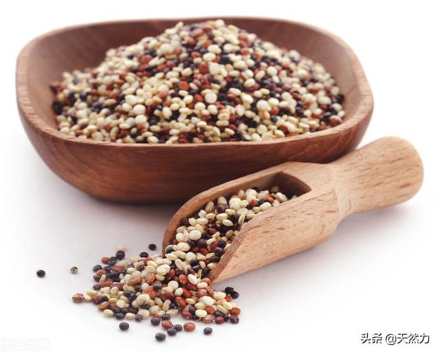 藜麦的正确吃法，藜麦米的100种吃法（两者很好辨认，食用方法也不同）